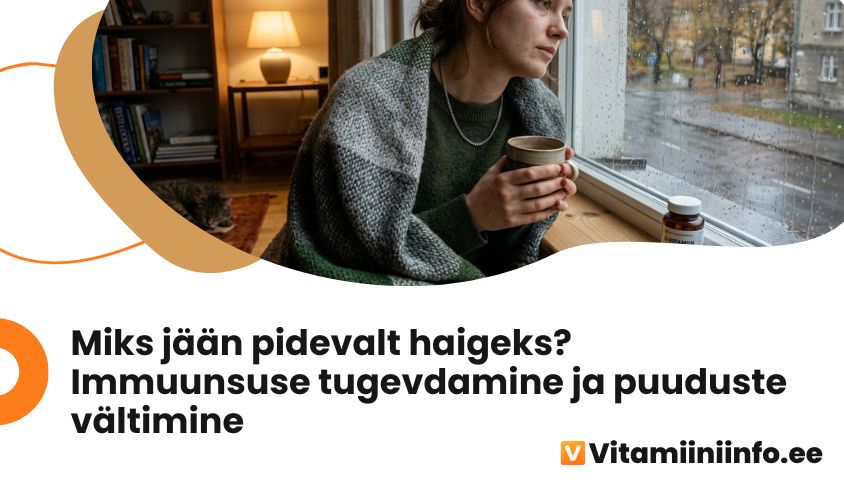 Proviisori nõuanded pidevate külmetushaiguste kohta
